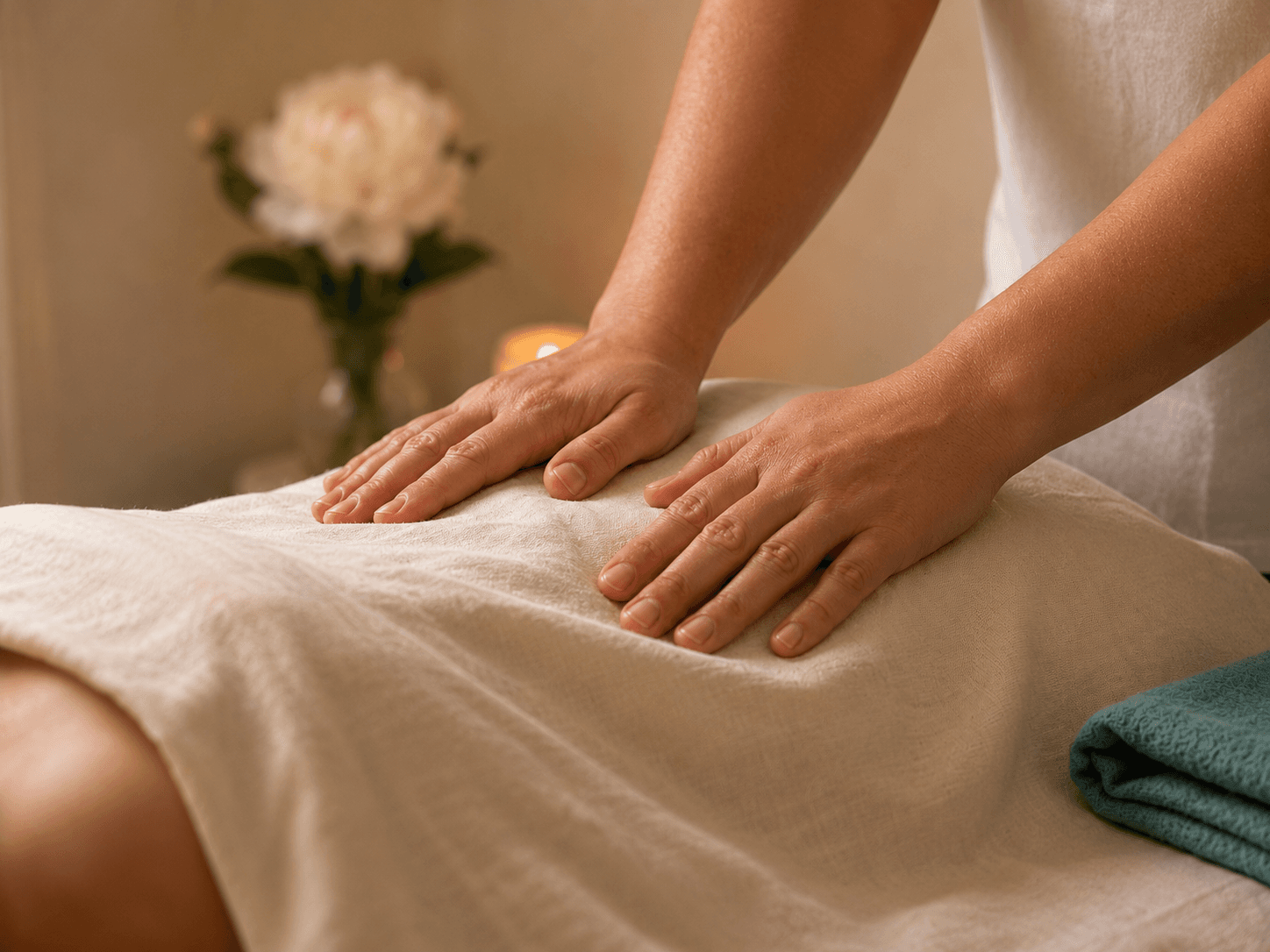 Therapeutic touch